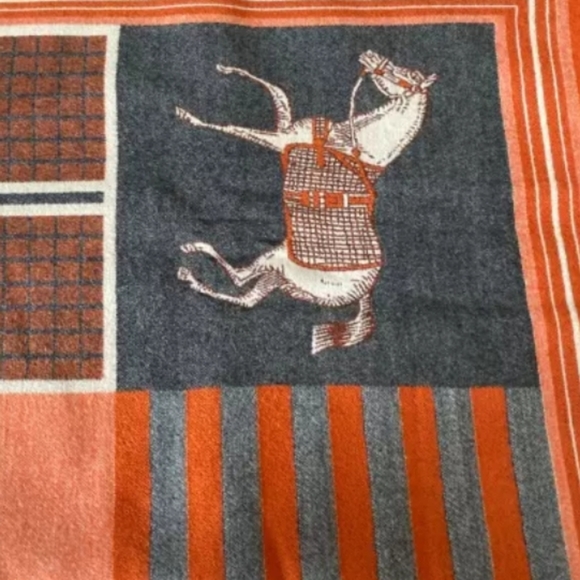 ⭐+15*HP⭐Elegant Cashmere Shawl⭐ - Picture 6 of 15